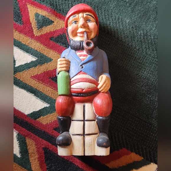 Vintage Wine 🍷Rare wooden storage - Picture 2 of 12